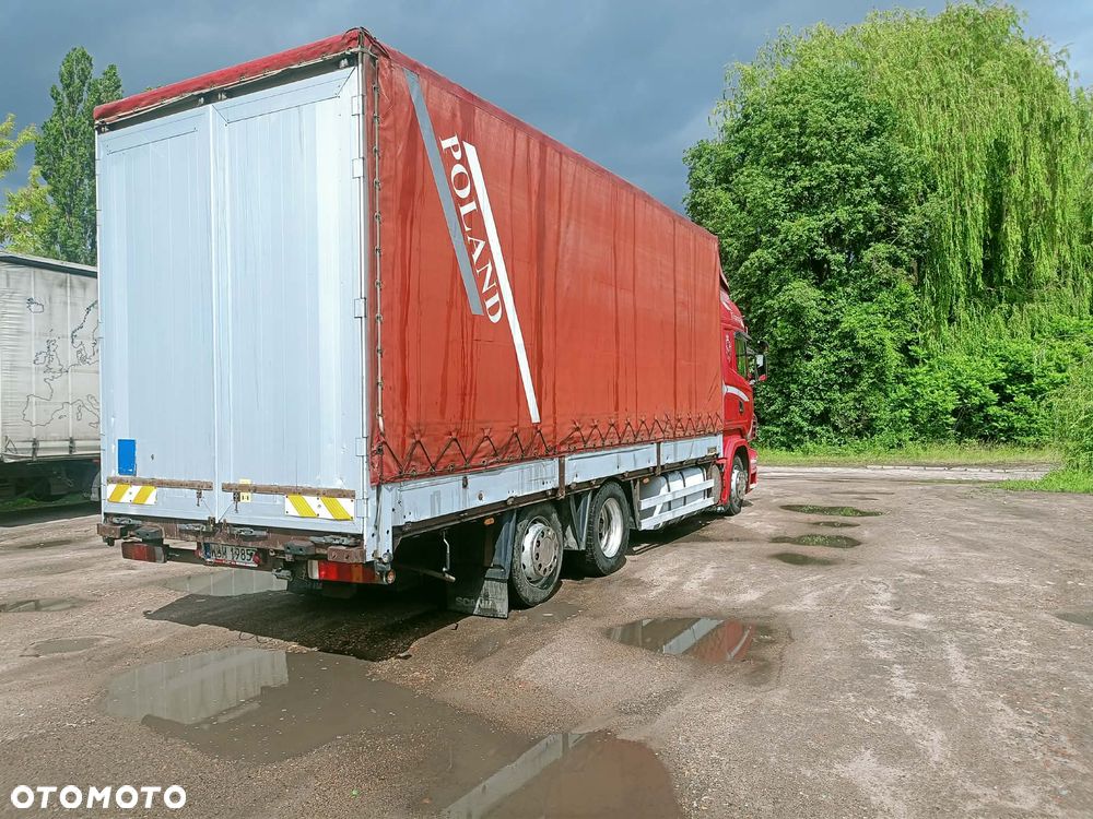 Scania R380 - 4