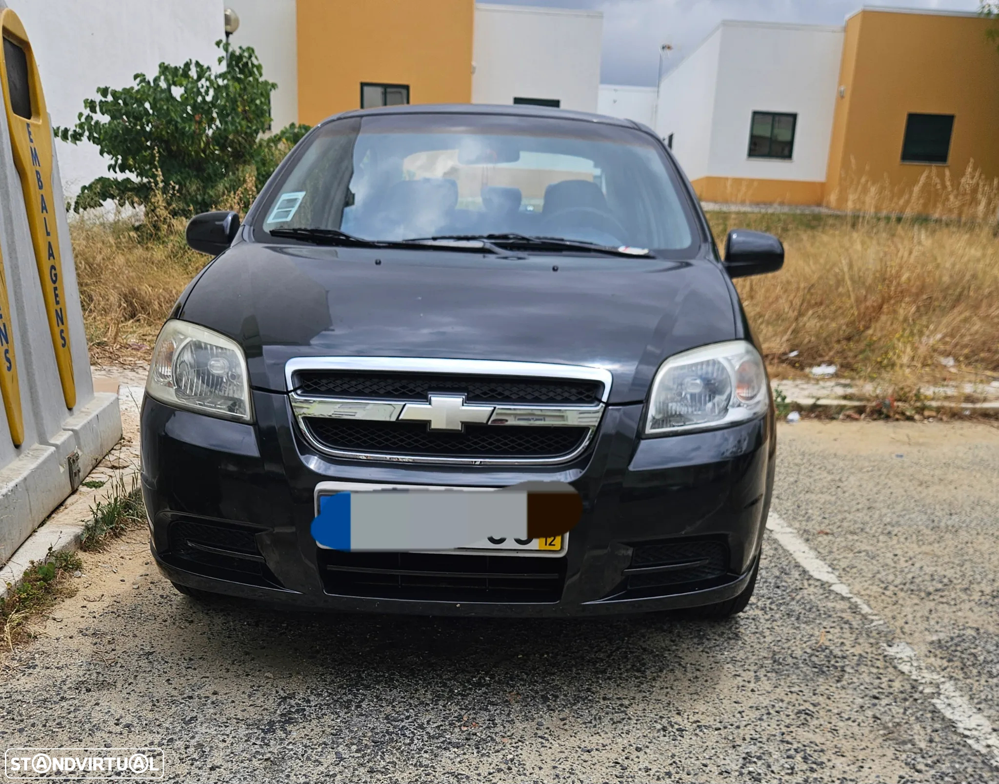 Chevrolet Aveo 1.2 LS - 2