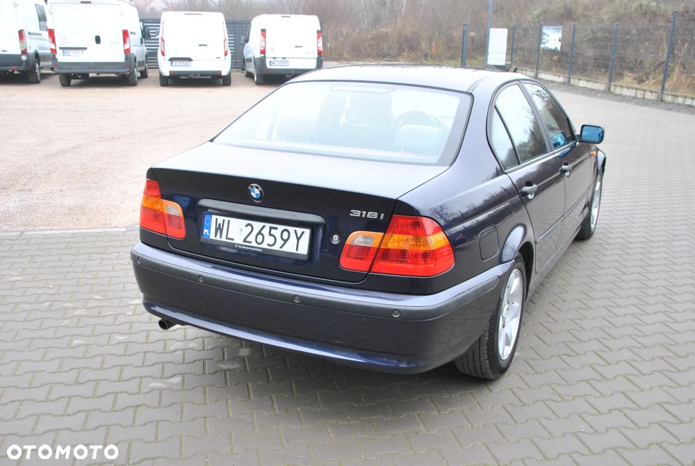 BMW Seria 3 - 4