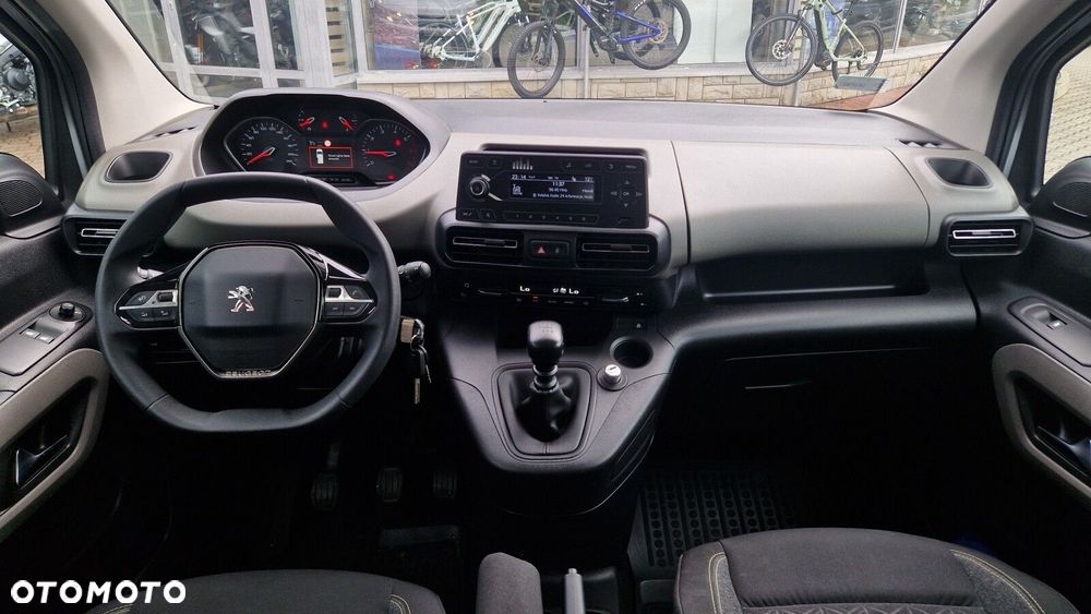 Peugeot Rifter Long 1.2 PureTech Active Pack S&S - 20