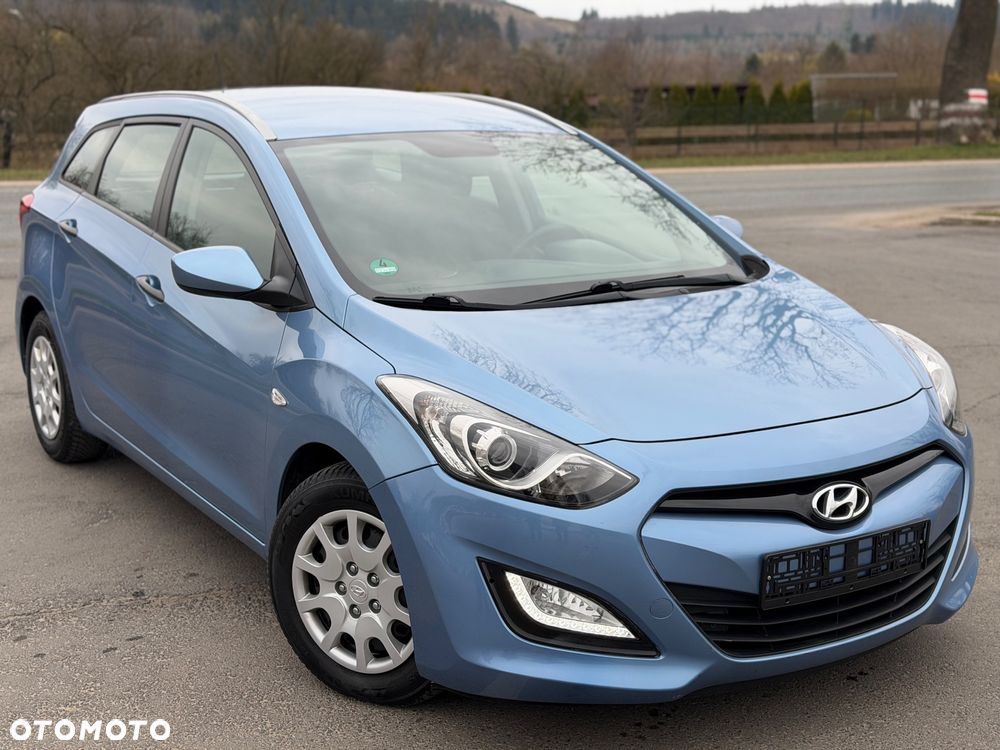Hyundai i30 i30cw 1.4 Comfort - 2
