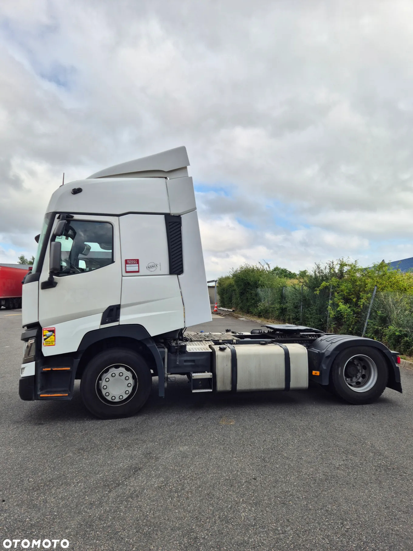 Renault T480 - 5