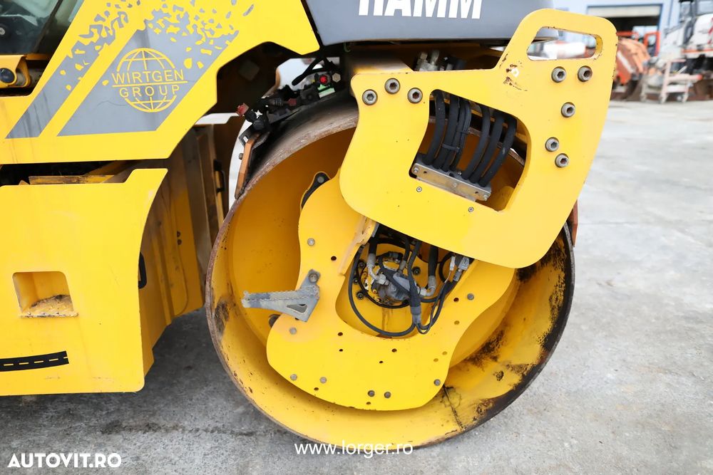Hamm DV 70 VV - 11