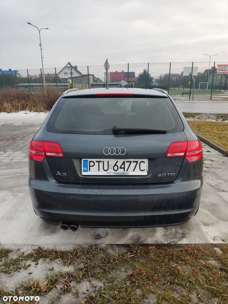 Audi A3 Sportback 2.0 TDI DPF Attraction - 4