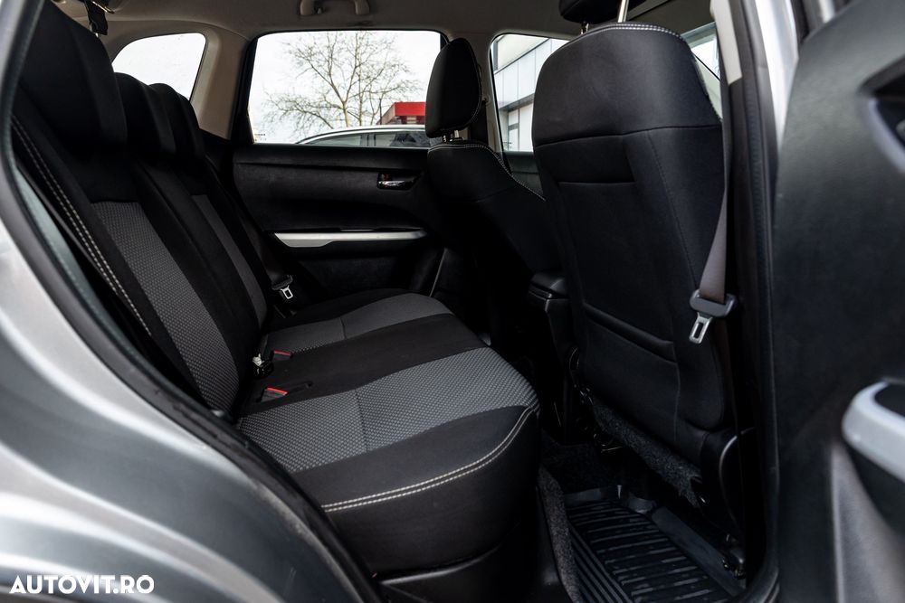 Suzuki Vitara 1.6 DDIS (4x4) Allgrip Comfort+ - 21