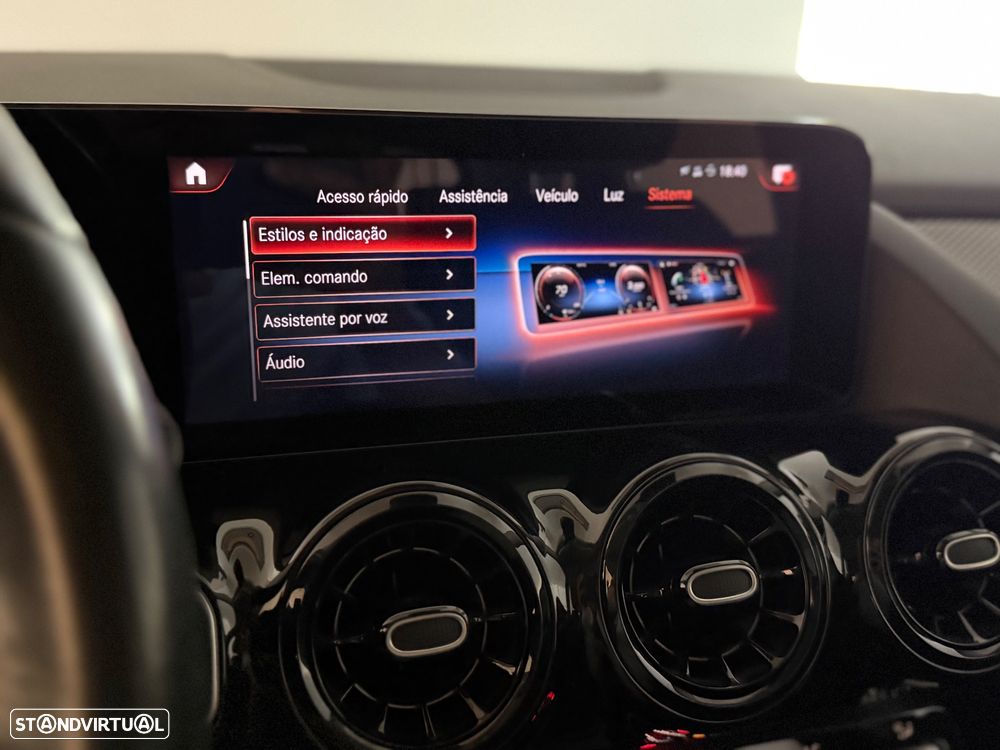 Mercedes-Benz B 180 d 7G-DCT Edition 2020 - 17
