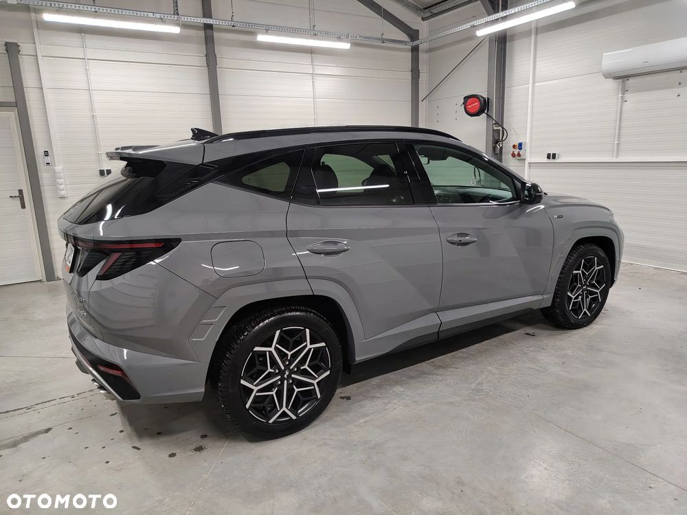 Hyundai Tucson 1.6 T-GDi 4WD N Line - 13