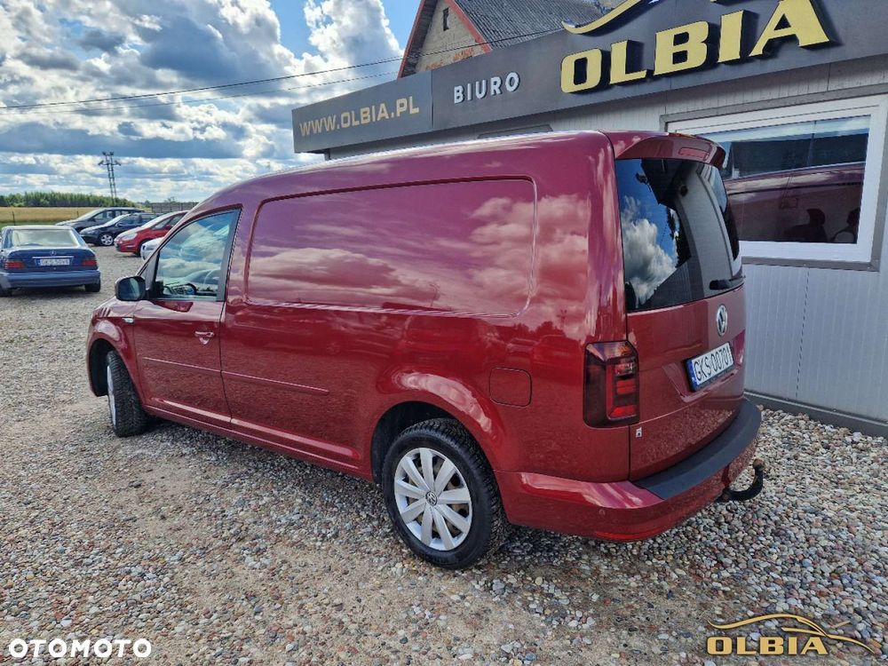 Volkswagen Caddy - 19