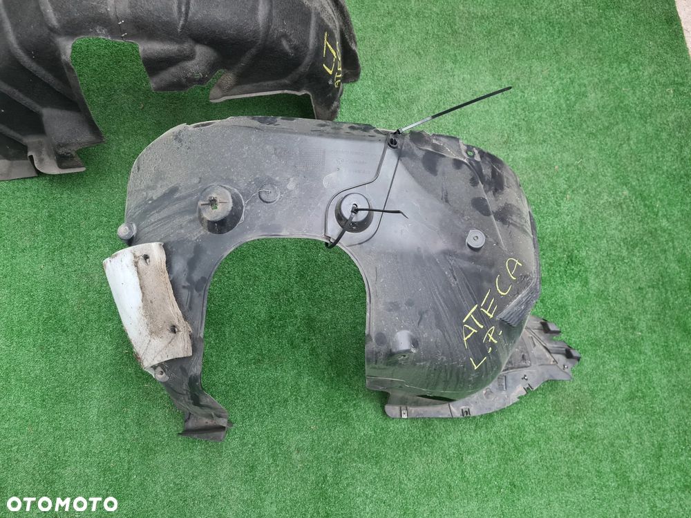 SEAT ATECA nadkole  TYŁ LEWE 575810971C - 5