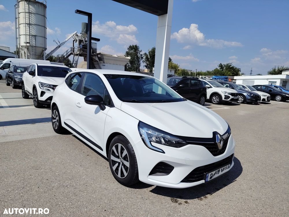 Renault Clio - 2