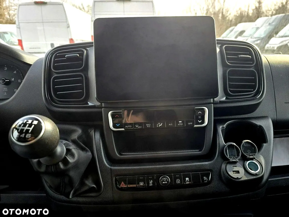 Fiat Ducato Maxi L4H2 140KM M6 3,5t. - 13