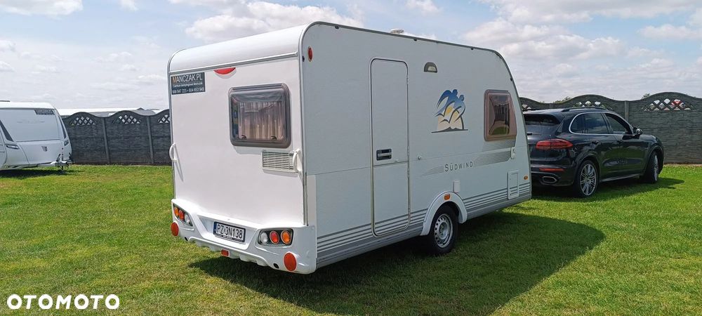 KNAUS Sudwind 400- 120 Przyczep MANCZAK.PL - 19