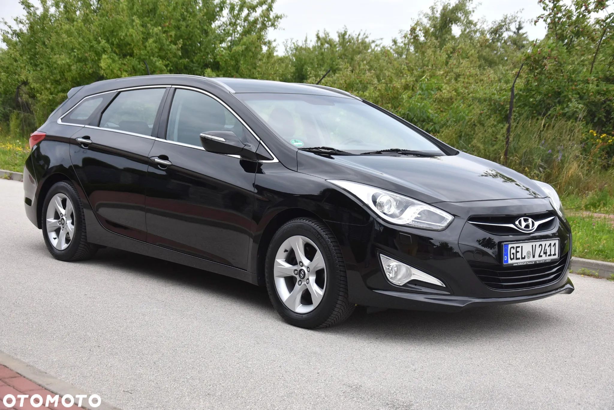 Hyundai i40 1.6 GDI Comfort + - 1