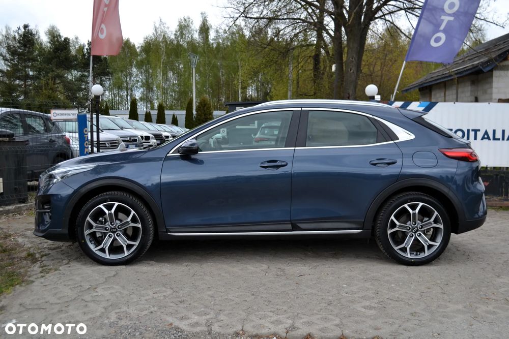 Kia XCeed 1.4 T-GDI OPF DCT7 VISION - 13