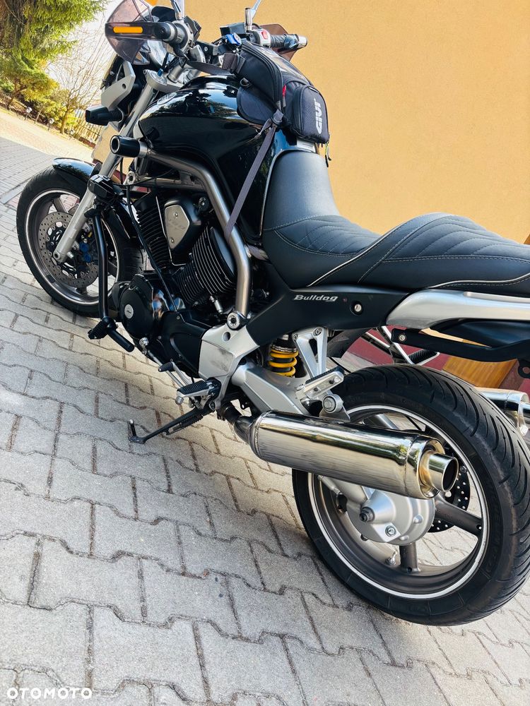 Yamaha Bulldog - 10