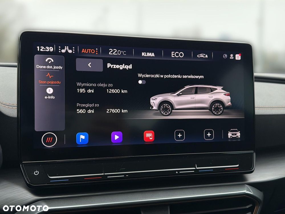 Cupra Formentor 1.4 e-Hybrid VZ DSG - 32