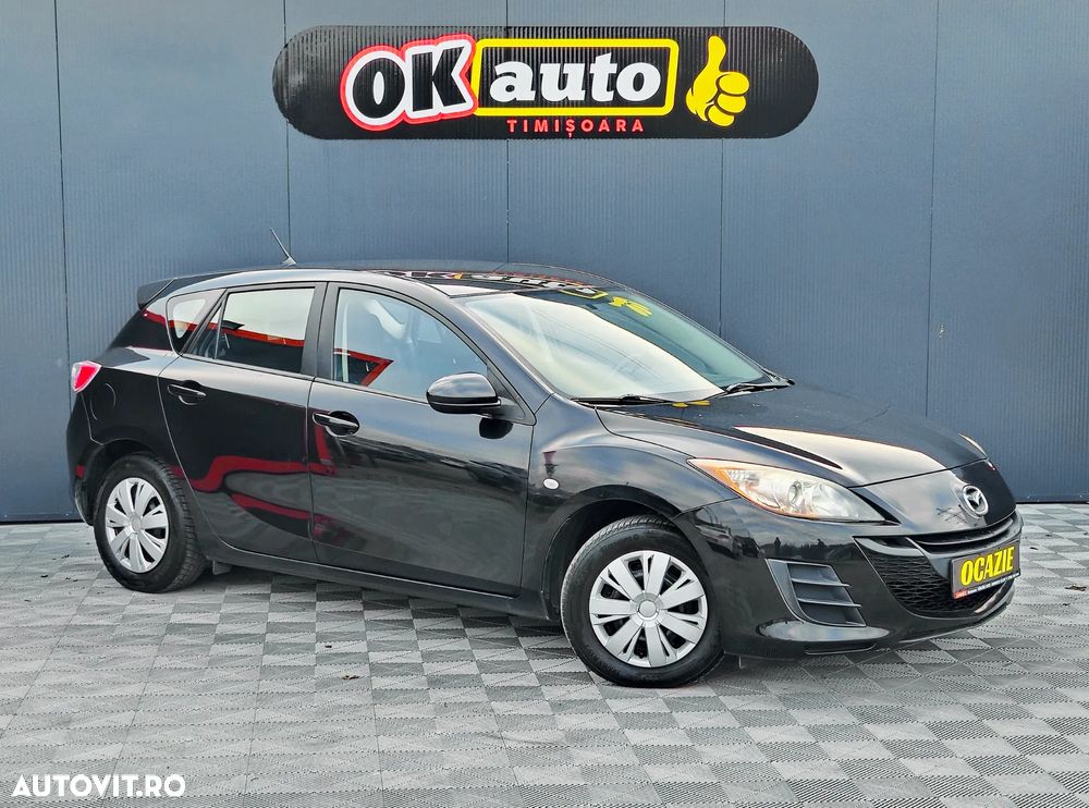 Mazda 3 - 2