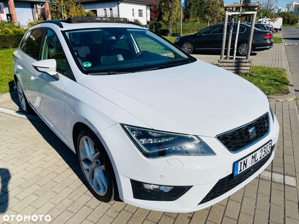 Seat Leon 2.0 TDI DPF Start&Stop FR - 8