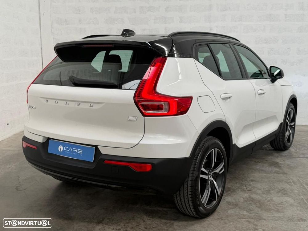 Volvo XC 40 1.5 T4 PHEV R-Design - 10