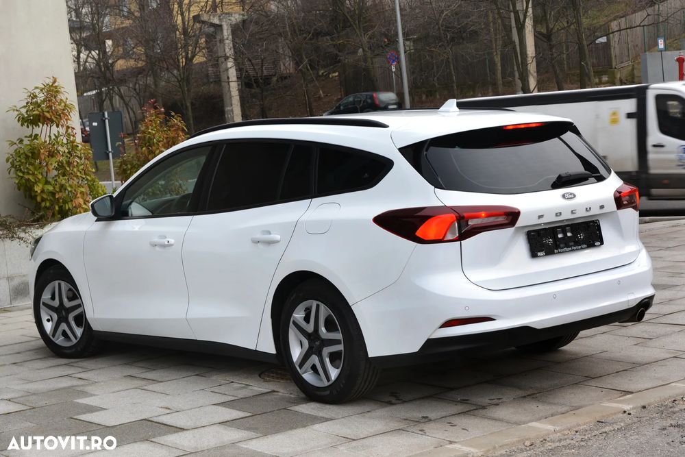 Ford Focus 1.5 EcoBlue Start-Stopp-System Aut. ACTIVE - 5