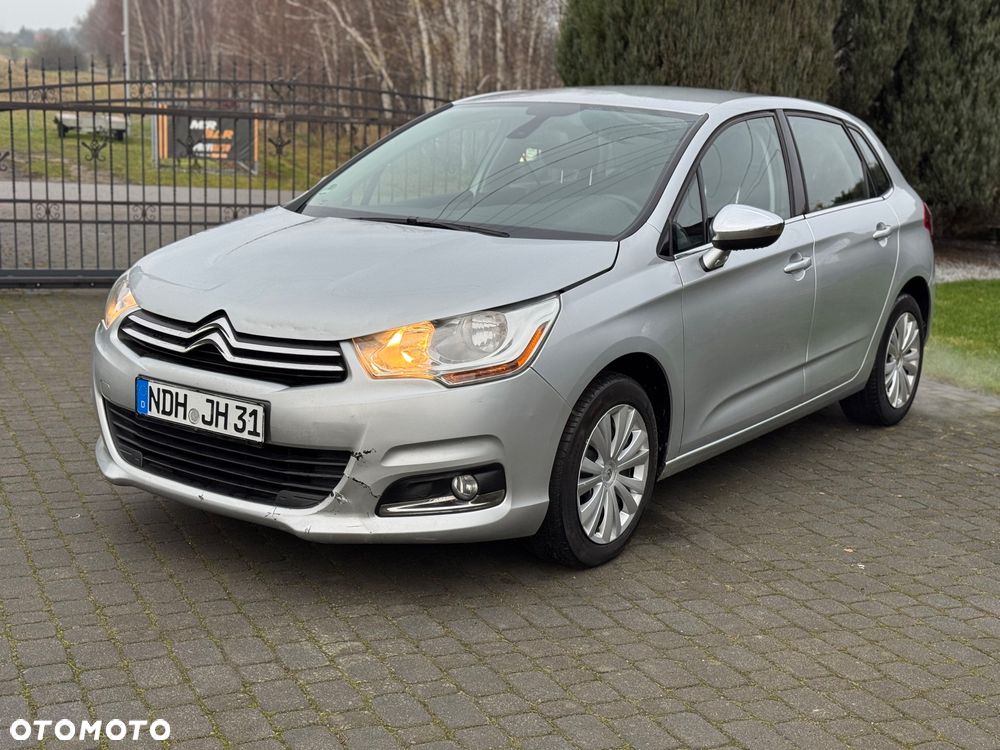 Citroën C4 - 5