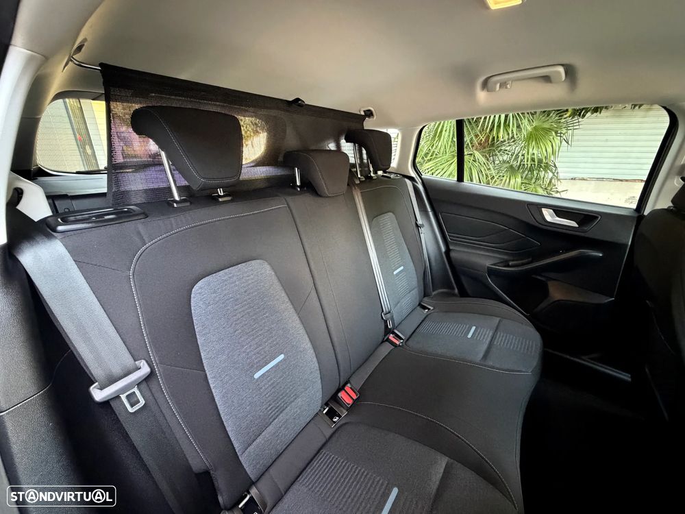 Ford Focus SW 1.5 TDCi EcoBlue Active X Aut. - 11