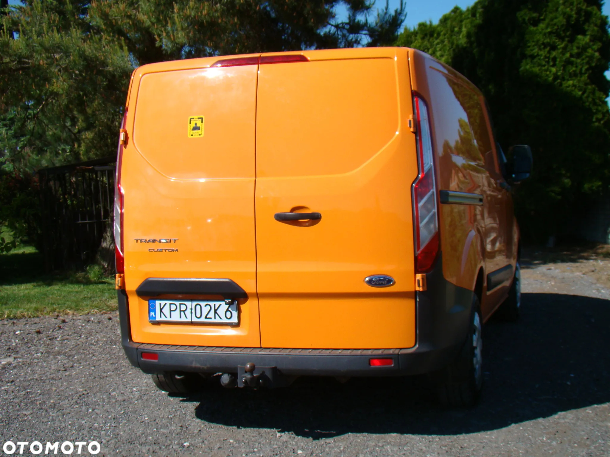 Ford Transit Custom - 7