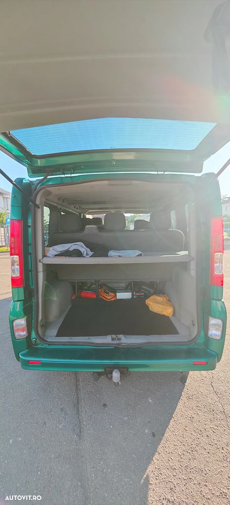 Opel Vivaro L1H1 - 10