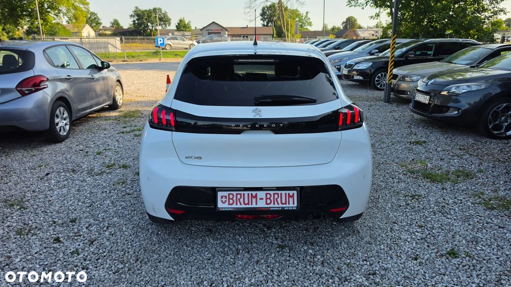 Peugeot 208 1.5 BlueHDi Signature S&S - 6
