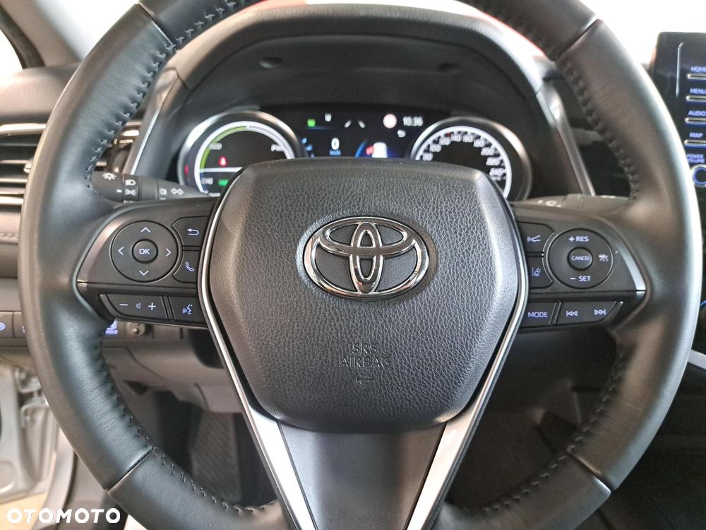 Toyota Camry 2.5 Hybrid Comfort CVT - 31