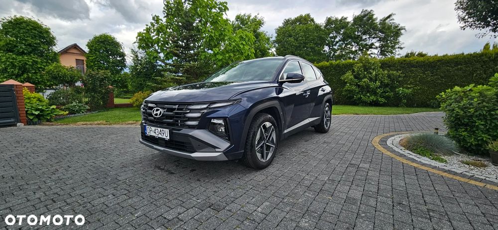 Hyundai Tucson 1.6 T-GDi Smart 2WD - 1