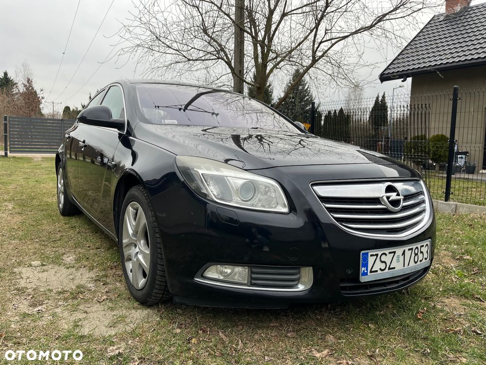 Opel Insignia 2.0 CDTI Cosmo - 1