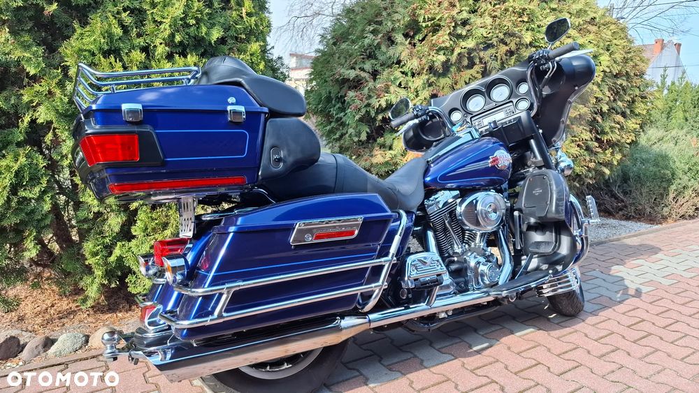 Harley-Davidson Touring Electra Glide - 3