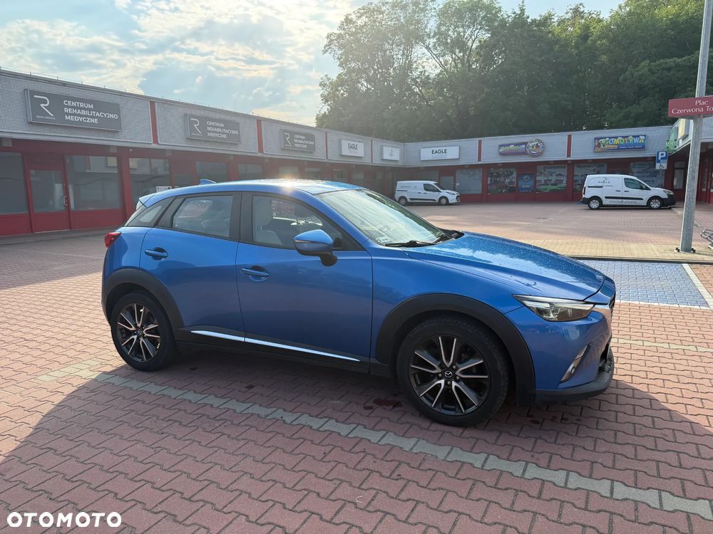 Mazda CX-3 - 28