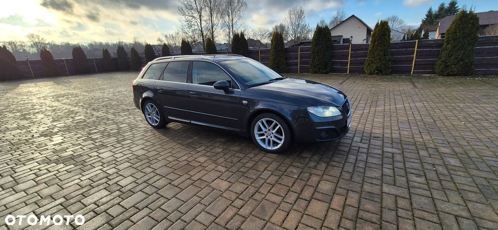 Seat Exeo 2.0 TDI CR Sport - 5