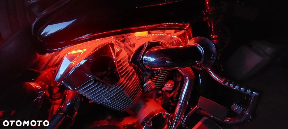 Honda VTX - 5