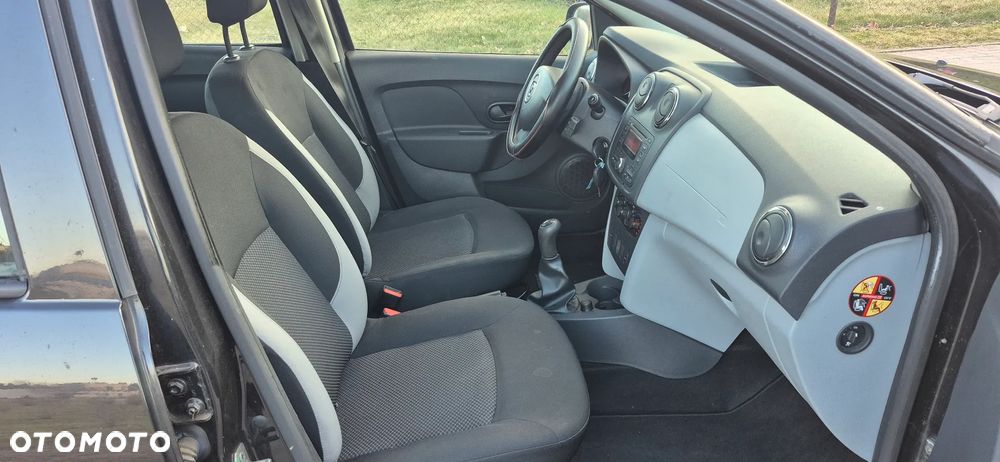 Dacia Sandero 1.2 16V Ambiance - 16