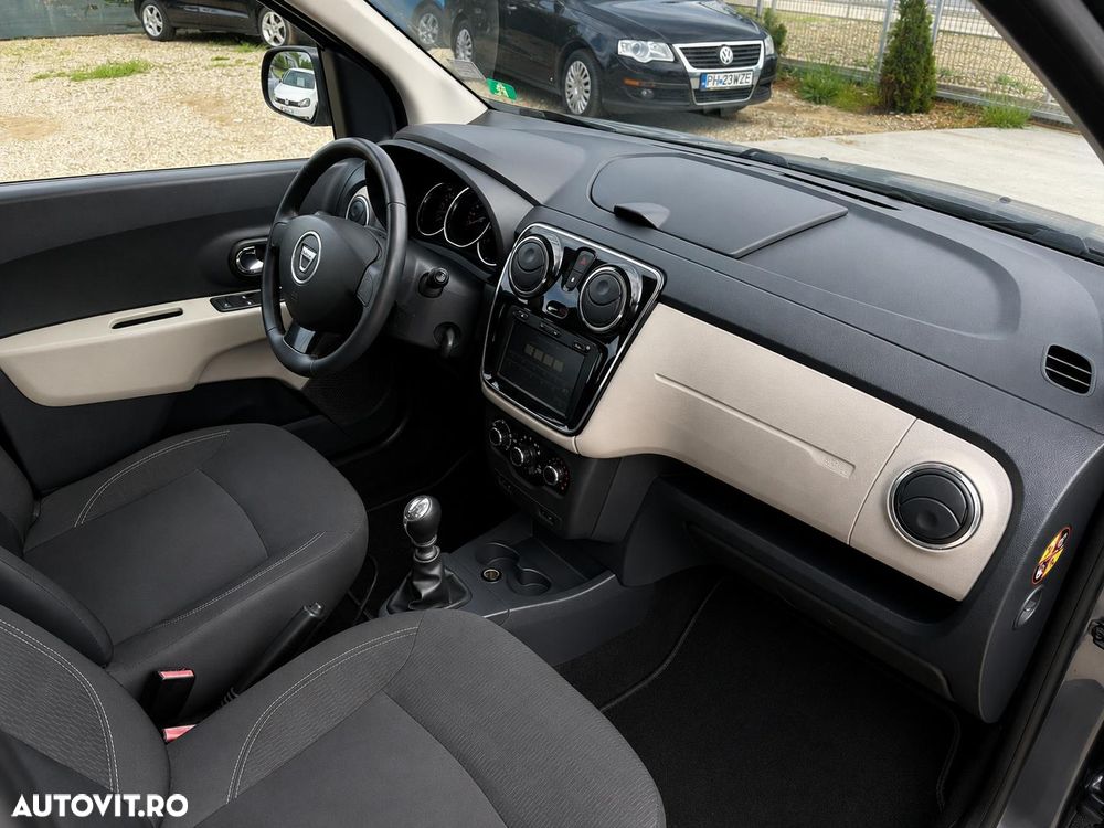Dacia Lodgy dCi 110 Prestige - 5