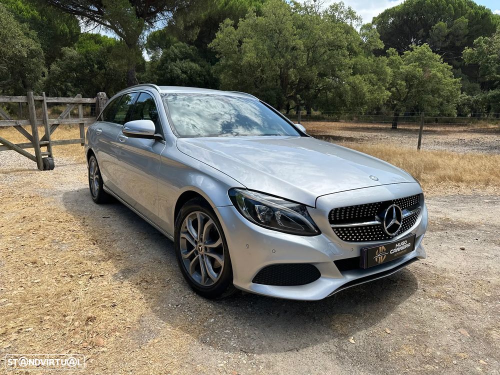 Mercedes-Benz C 180 (BlueTEC) d Station Avantgarde - 3