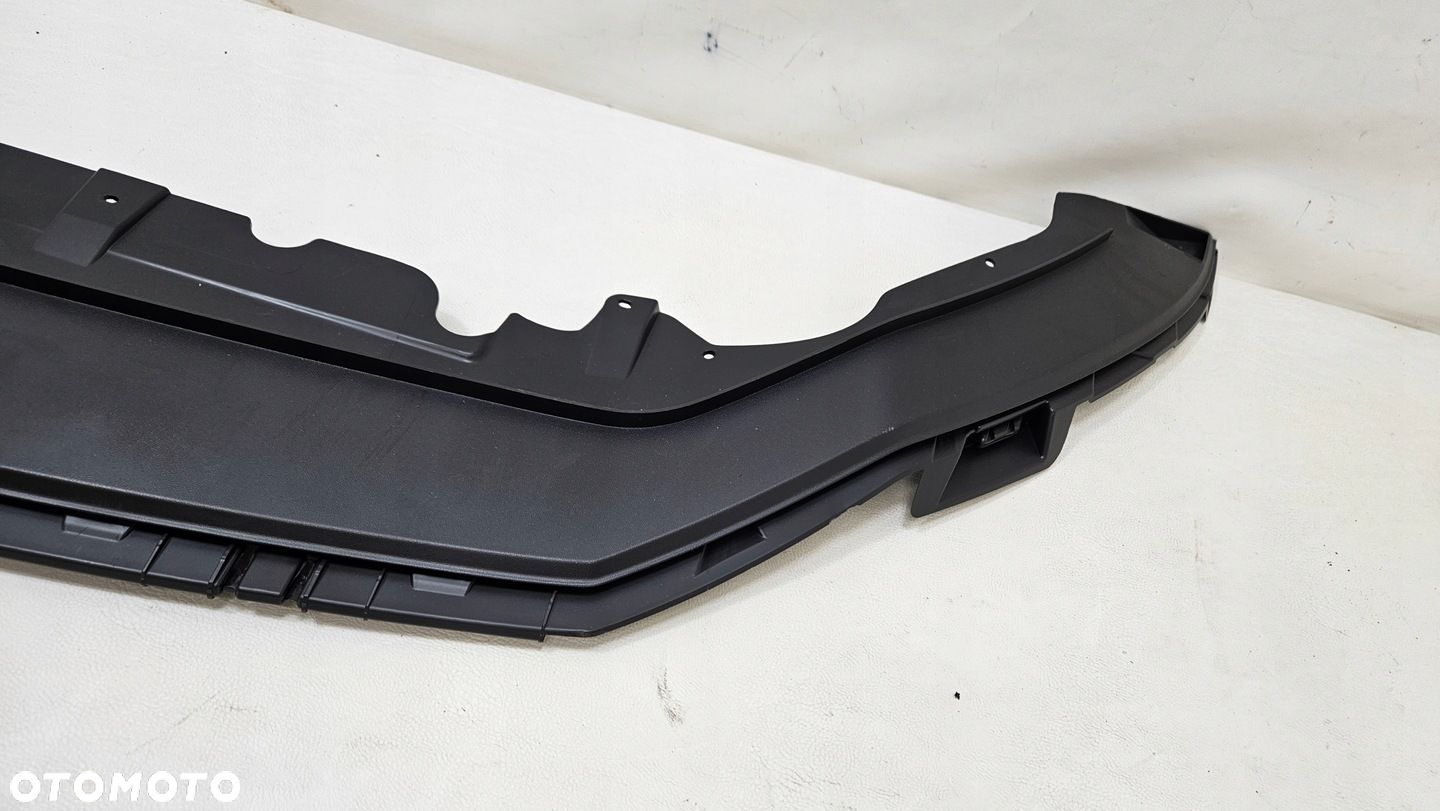 DOKŁADKA SPOILER HOKEJ DOLNY PRZEDNI VW BEETLE 5C5805903C NOWA - 2