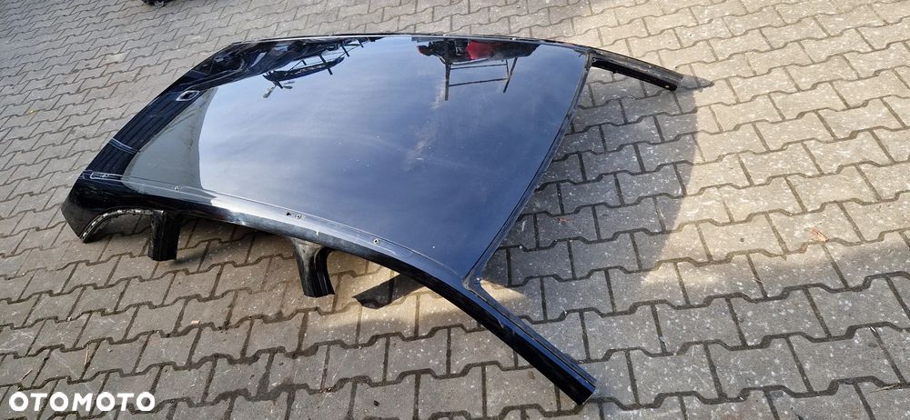 AUDI A4 B9 DACH KOMBI POSZYCIE DACHU SŁUPKI 8W9 2015- - 2