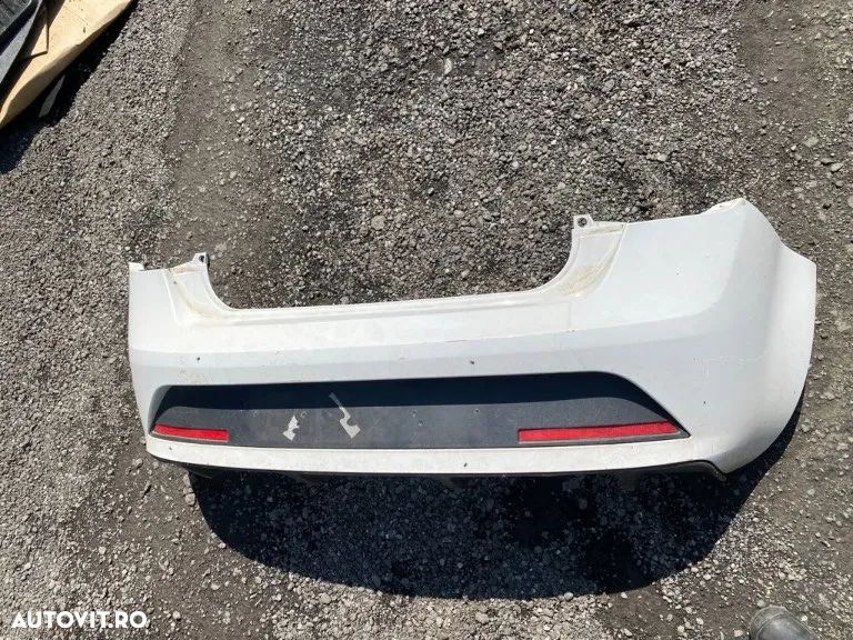 Bara spate seat ibiza 6j 6j3807421a/b 2016 - 1