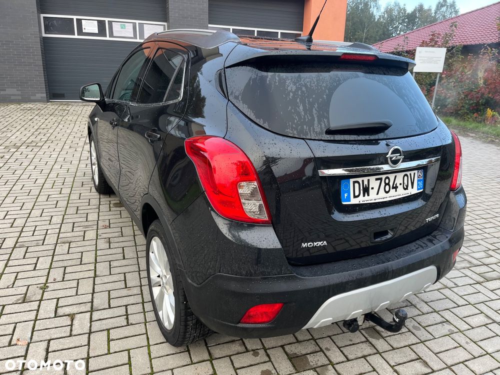 Opel Mokka 1.4 T Enjoy - 17