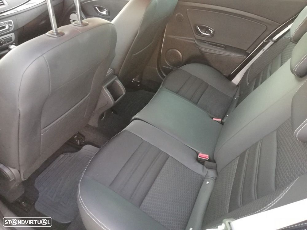 Renault Mégane 1.5 dCi Bose Edition SS - 18