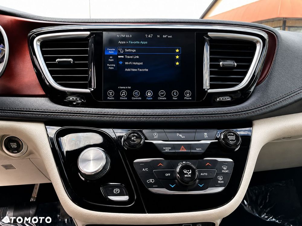 Chrysler Pacifica - 18
