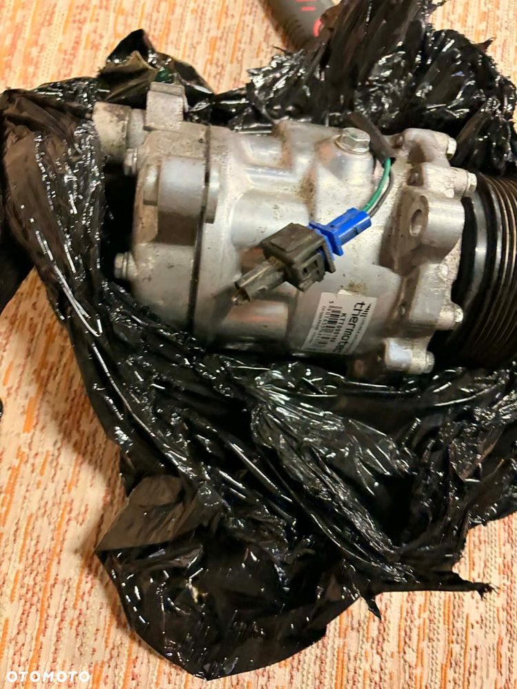 Kompresor klimatyzacji ( Vw,Audi,Seat,Skoda) - 3