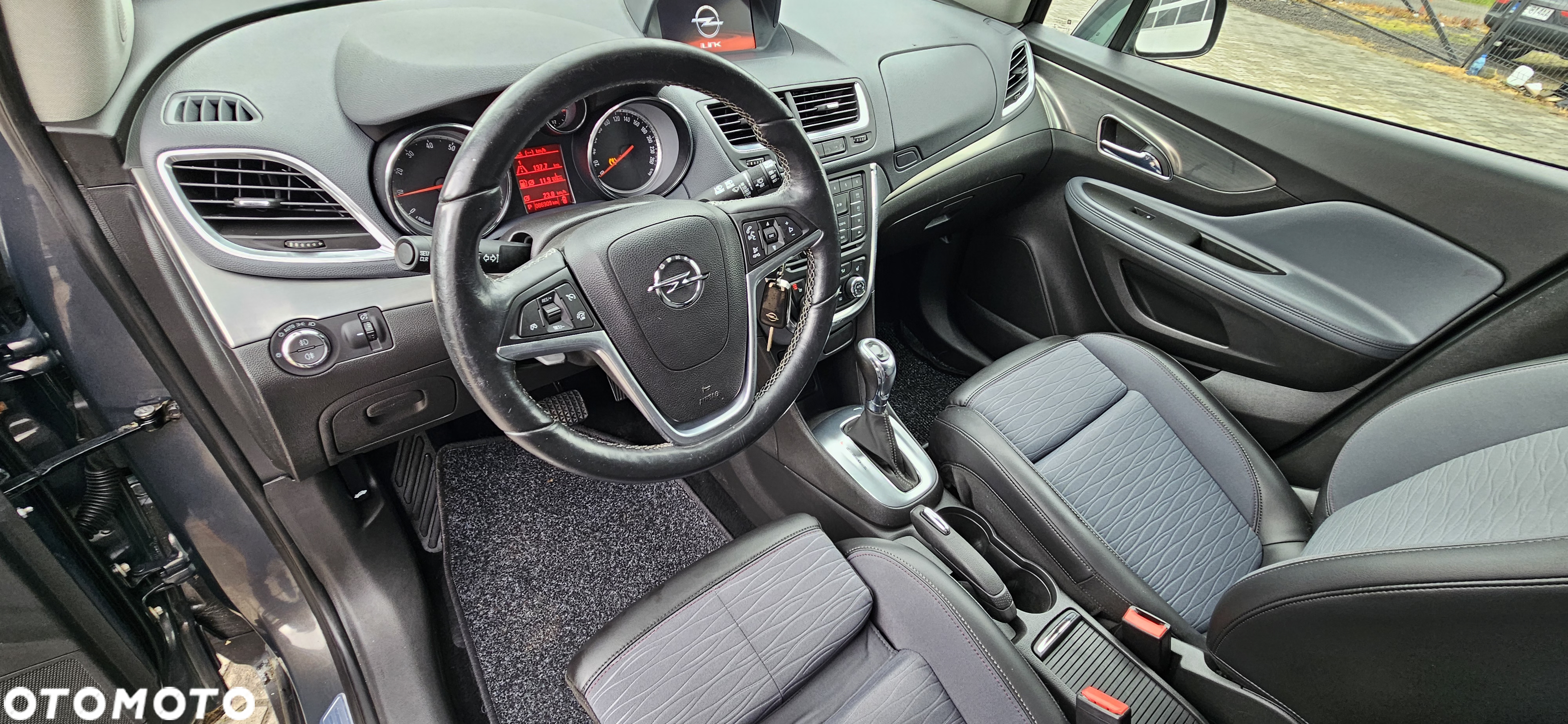 Opel Mokka 1.4 Turbo Automatik Color Edition - 7