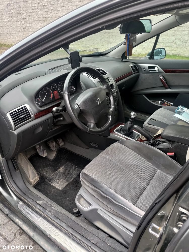 Peugeot 407 2.0 HDI Premium Grand Prix - 9