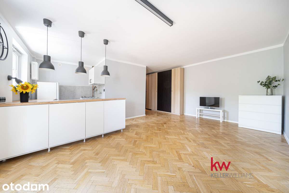 Mieszkanie 4 pokojowego z balkonem i piwnicą