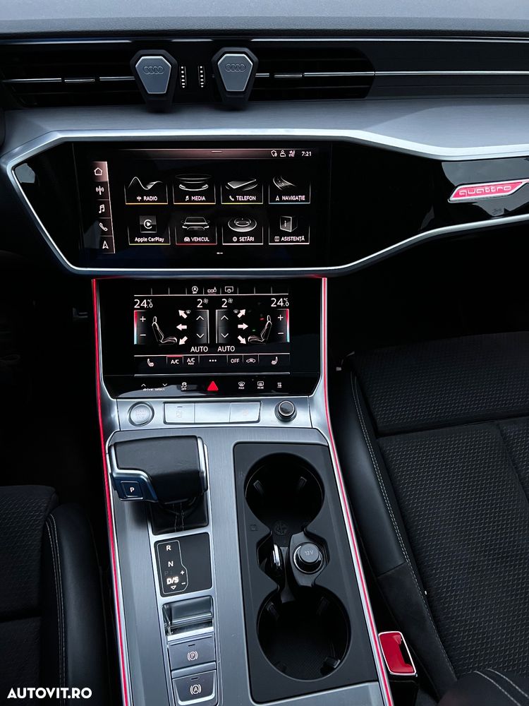 Audi A6 Avant 50 TDI quattro Tiptronic MHEV S Line - 20